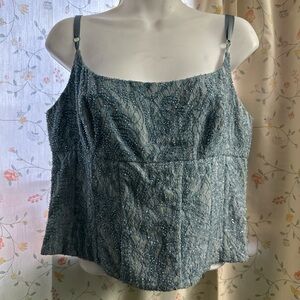 Carmen Marc Valvo top